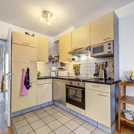 Apartamento - Cozy Nest Zinnowitz