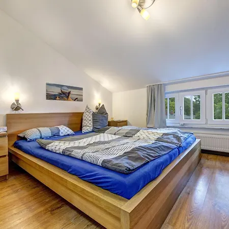 - Cozy Nest * Zinnowitz