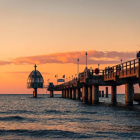 - Cozy Nest * Zinnowitz