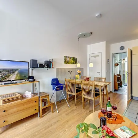 - Cozy Nest Apartment Zinnowitz
