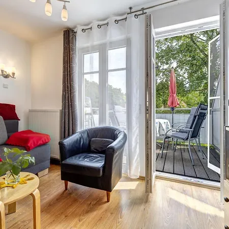 - Cozy Nest Apartment