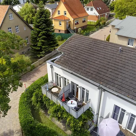 Apartamento - Cozy Nest Zinnowitz