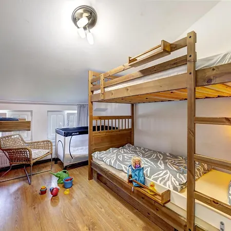 - Cozy Nest Zinnowitz