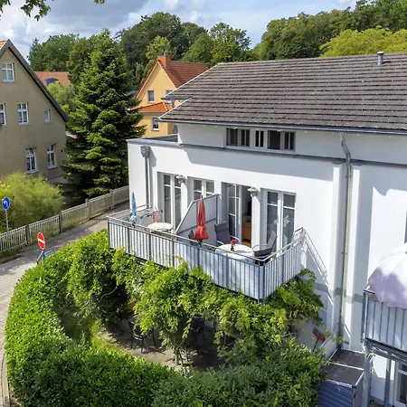 - Cozy Nest Zinnowitz